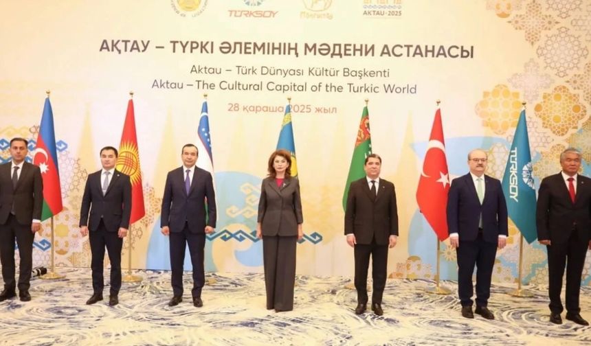 2026’nın Türk Dünyası Kültür Başkenti Andican oldu