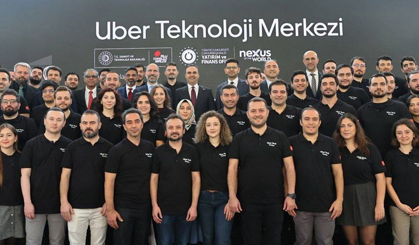 Dünya Devi Teknoloji Üssünü Türkiye'ye Kuruyor