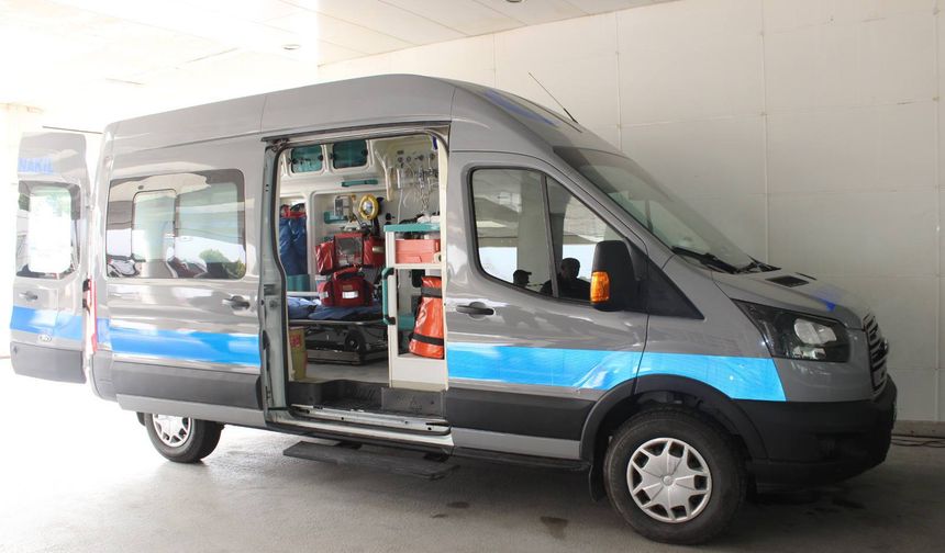 Yüksek İhtisas Hastanesi filosu güçlendi