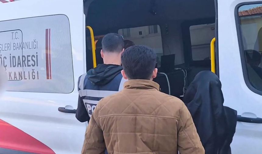 81 ilde eş zamanlı göç operasyonu: 687 düzensiz göçmen yakalandı