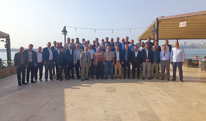 ASİM toplantısı Çukurova Üniversitesi ev sahipliğinde gerçekleştirildi