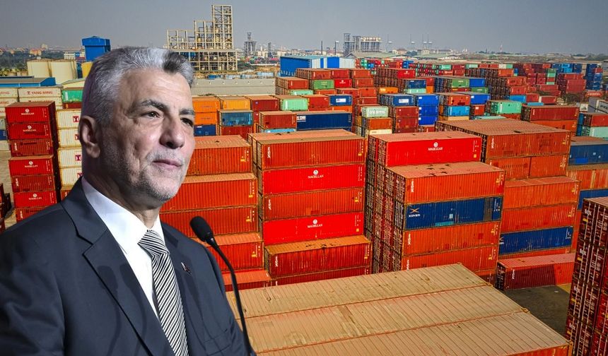 Bakan Bolat: İhracat, sanayi üretimini güçlendiriyor