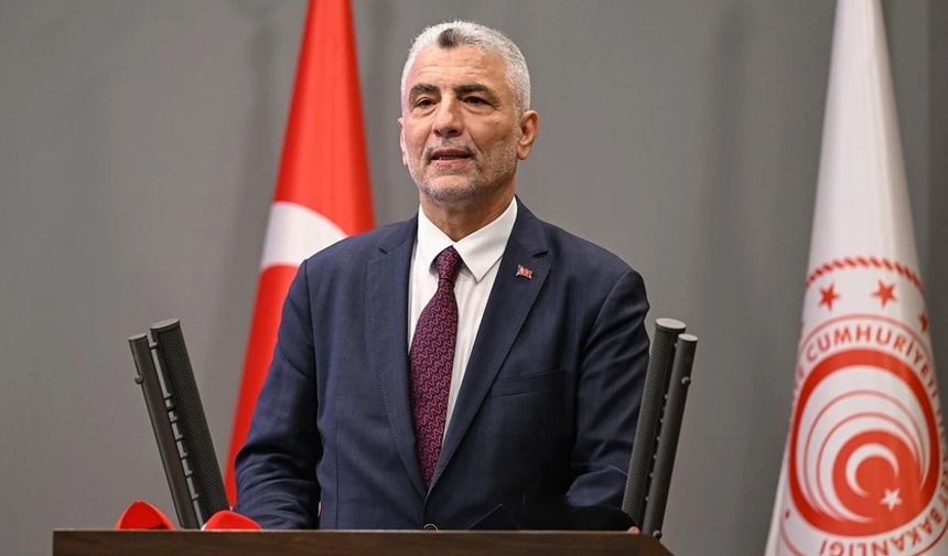 Bakan Bolat: Suudi Arabistan ile ticaret hacmini 10 milyar dolara çıkarma hedefimiz sabit