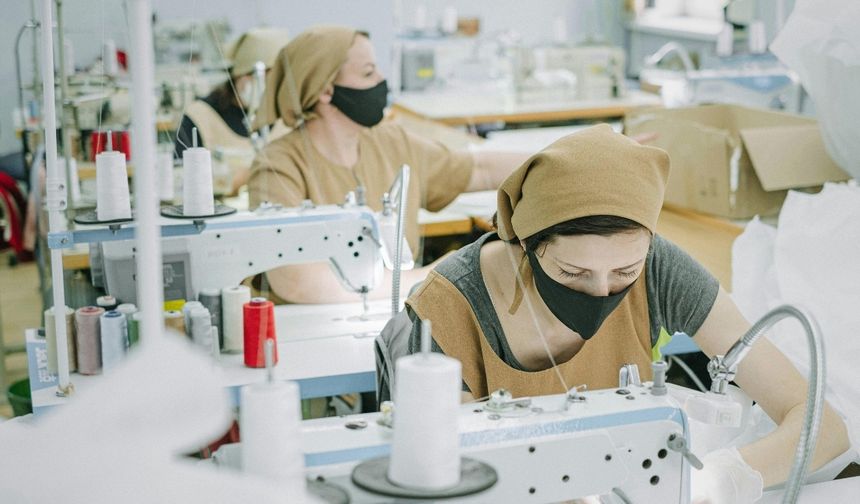 Bakan Işıkhan: 2024’ten bu yana 92 bin 446 kadın iş hayatına katıldı