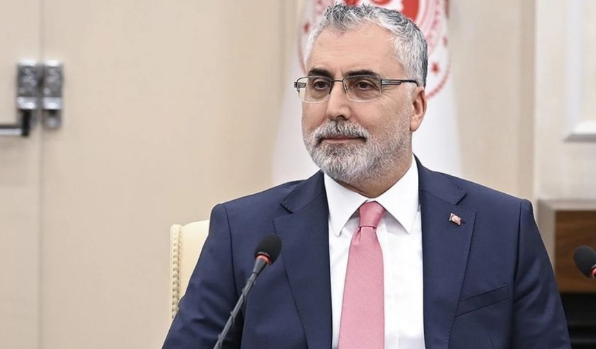 Bakan Işıkhan: İş gücümüzü artırmaya devam edeceğiz