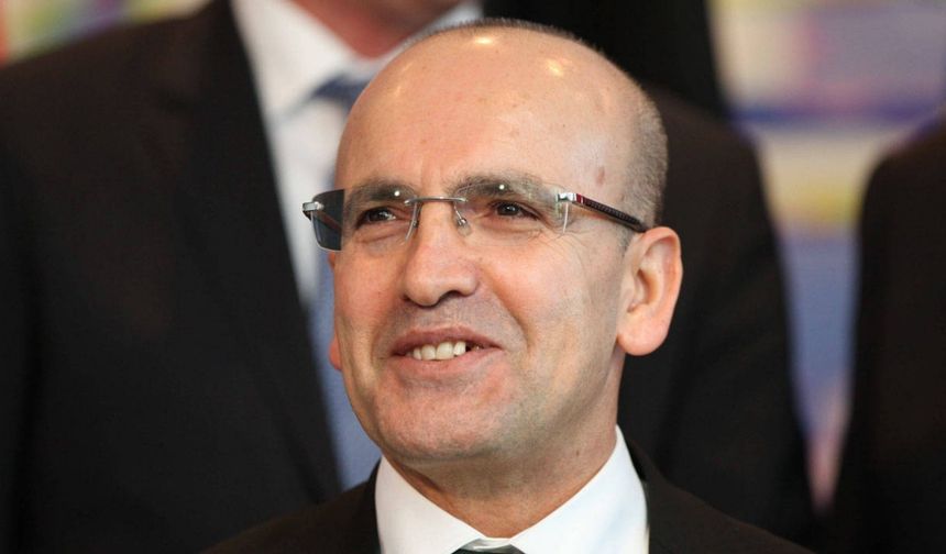 Bakan Şimşek: Kamu harcamalarında disiplini sağladık