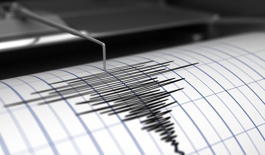Balıkesir’in Sındırgı ilçesinde 4,3 büyüklüğünde deprem meydana geldi