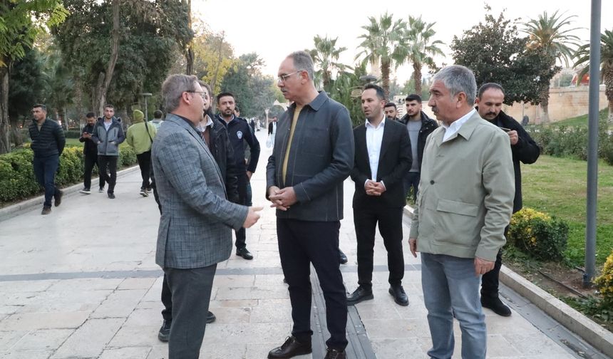 Tarihi Çarşı esnafından tedbirlere tam destek