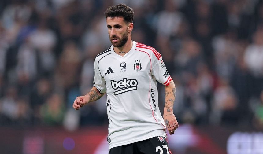 Beşiktaş’ta Rafa Silva krizi: Futbolu bırakmak istiyor iddiası