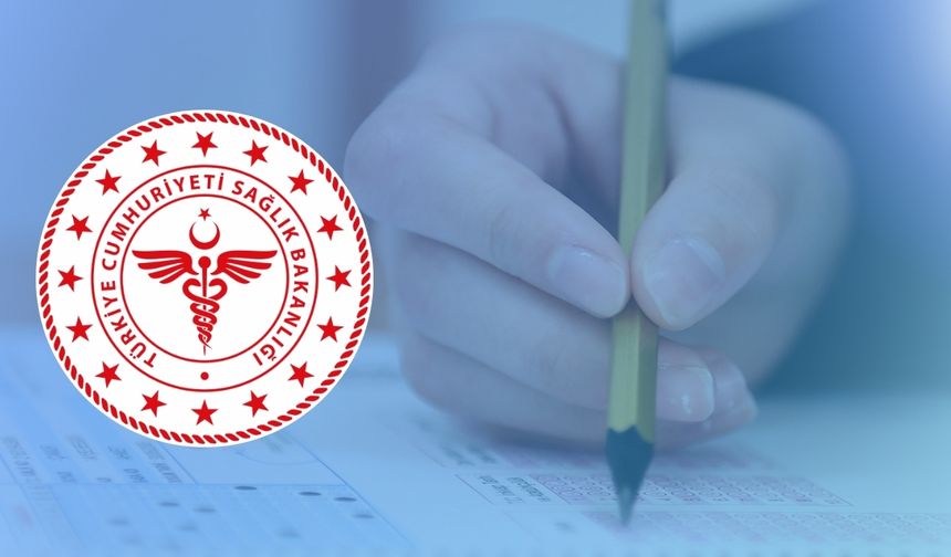 DUS ve YDUS artık yılda bir kez yapılacak: Bakanlık takvimi güncelledi