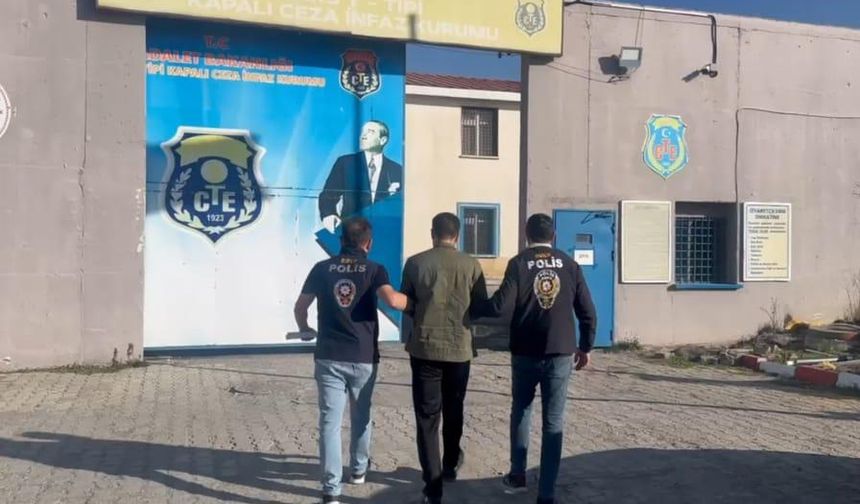 Kars’ta uyuşturucu operasyonu: 21,65 gram emdirilmiş cannabinoid ele geçirildi