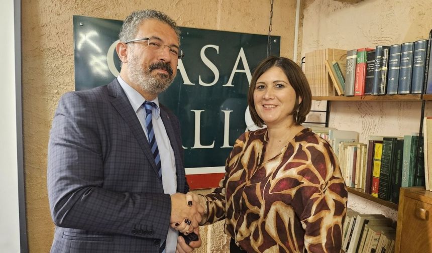 Casa Italia’da önemli atama: Av. Dr. Musa Toprak, APRI International’da Türkiye’den sorumlu kıdemli danışman oldu