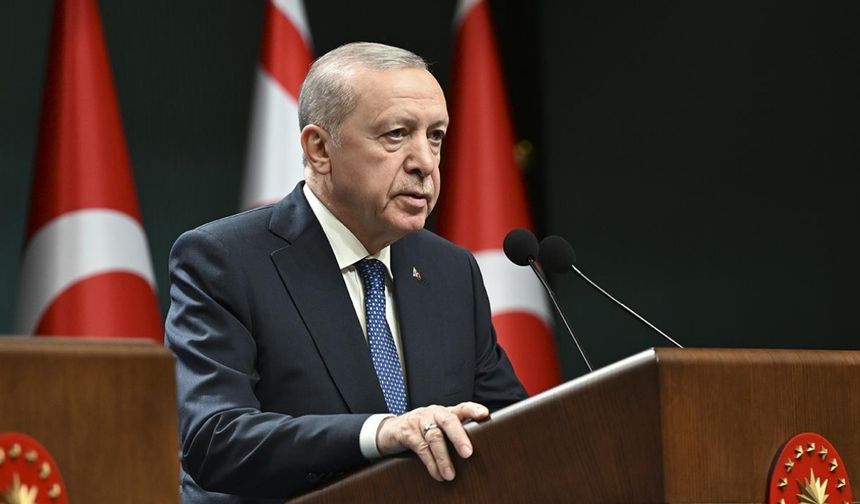 Erdoğan: CHP Genel Başkanı polemik üretirken biz günde 550 yeni konut üretiyoruz