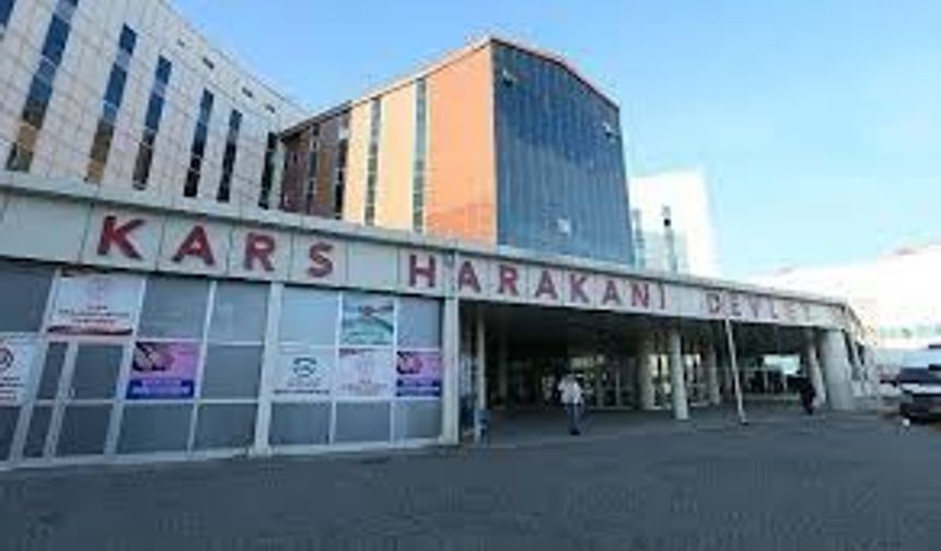 Kars Harakani Devlet Hastanesinde Çocuk Endokrinoloji Uzmanı hasta kabulüne başladı