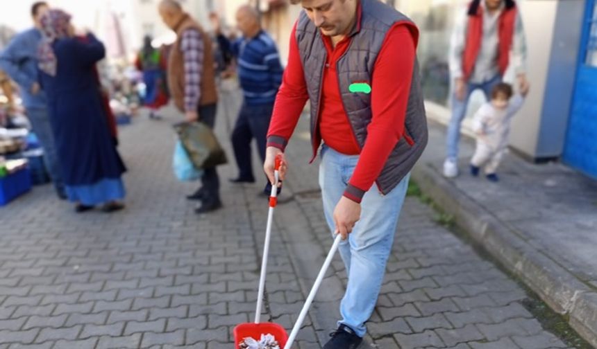 Çevre duyarlılığı için teşekkürler