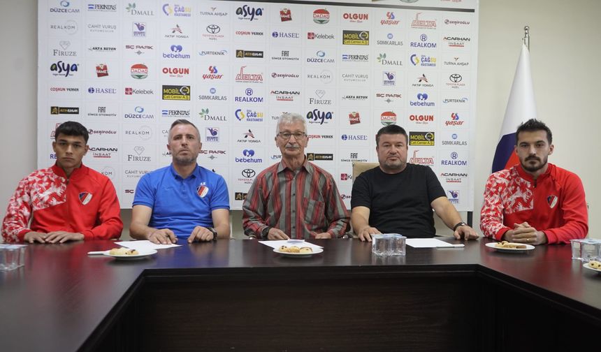 Düzcespor "Hopa" deplasman maçına hazır