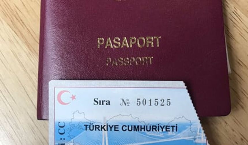 Vatandaşlardan yurt dışı çıkış ücretlerinin kaldırılması talebi