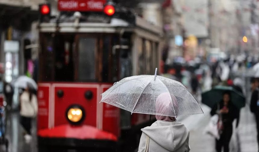 Ekim yağışları ikiye katlandı: Ege ve Marmara son yılların rekorunu kırdı
