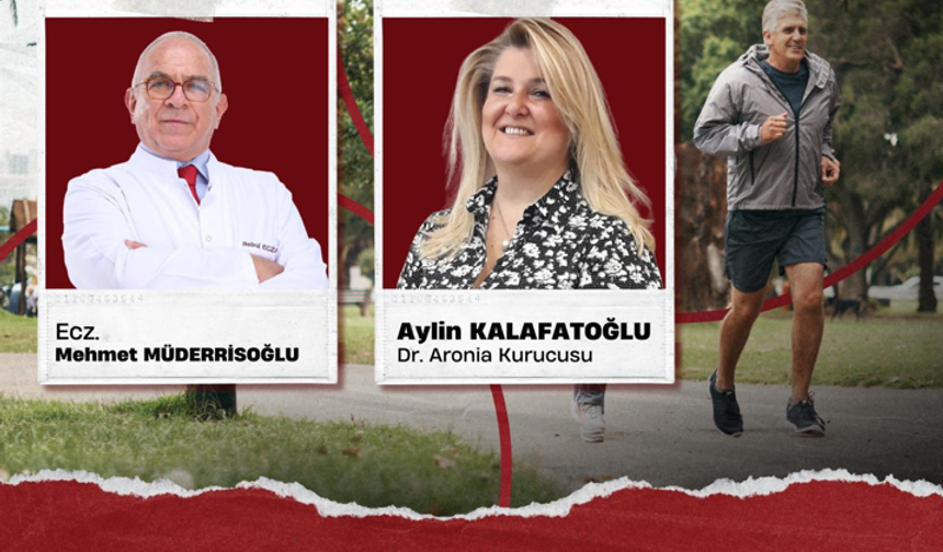 “Longevity ve Aronya” semineri İstanbul Kent Üniversitesi'nde düzenlenecek