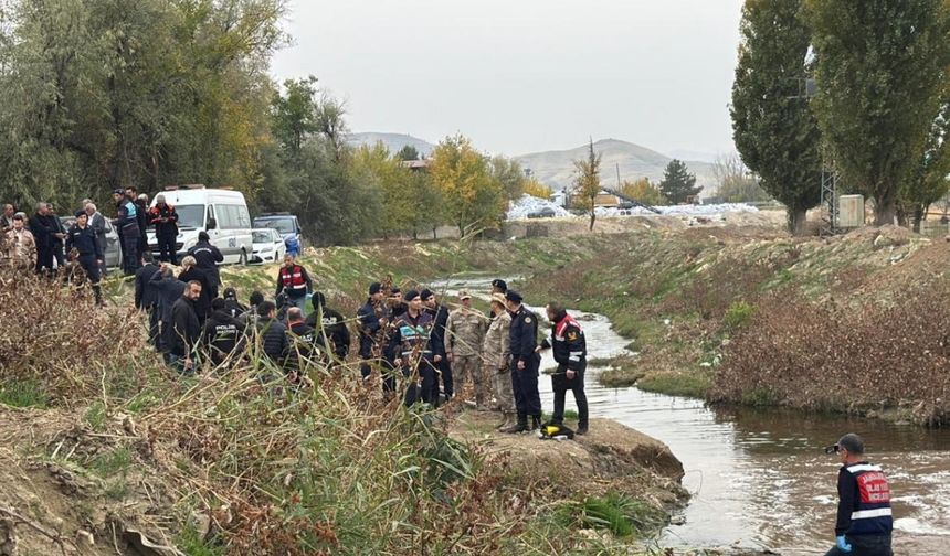 Elazığ’da kaybolan 11 yaşındaki Veysel’den acı haber