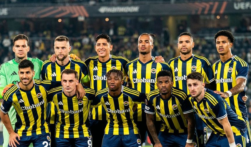 Fenerbahçe, Avrupa’da Kadıköy avantajına güveniyor