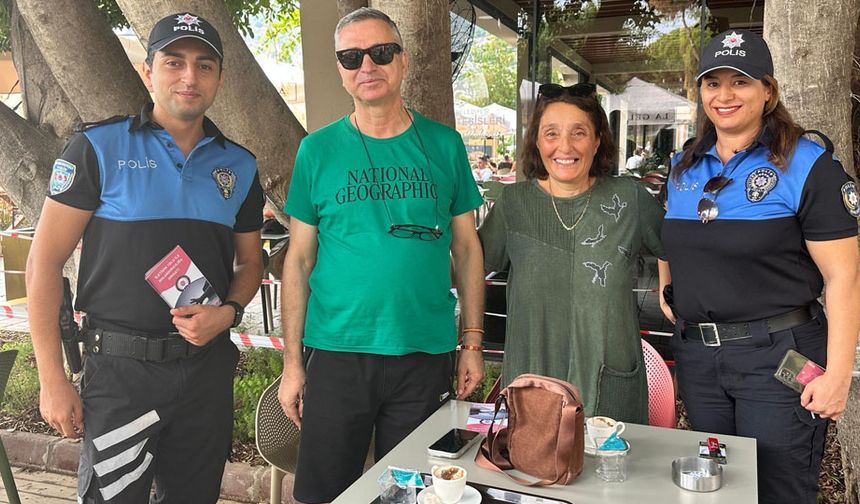 Farkında ol, oltaya gelme!