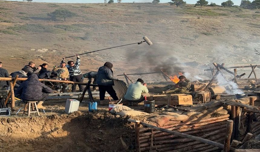 “Hey Onbeşli” Dizisi Zile’de başladı