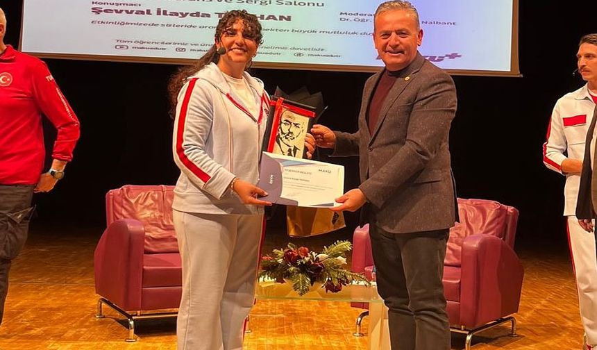 Şevval İlayda Tarhan’dan ilham veren hikâye