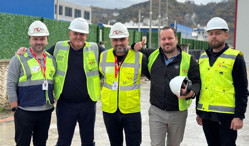 Fatsa’dan çıkan bentonit Avrupa raflarını dolduruyor