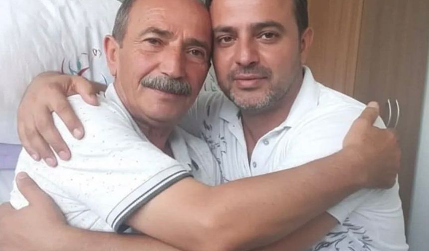 Gazeteci Özgür Özdemir’in babası hakka yürüdü