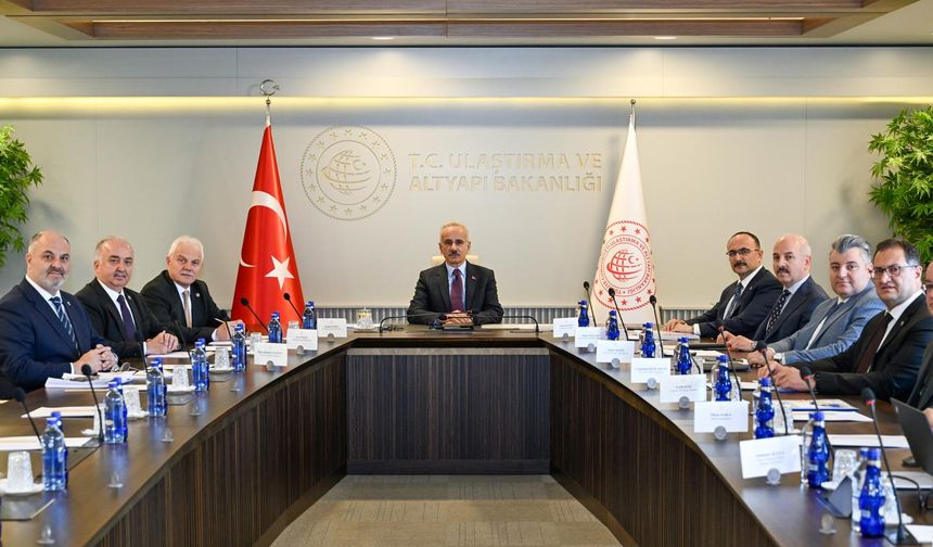 Giresun'a Dal-Çık Projesine Açıklık Getirildi