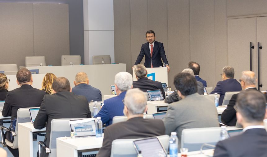 Çay: Amacımız yeni gelir kaynaklarıyla sürdürülebilir yayıncılığı güçlendirmek