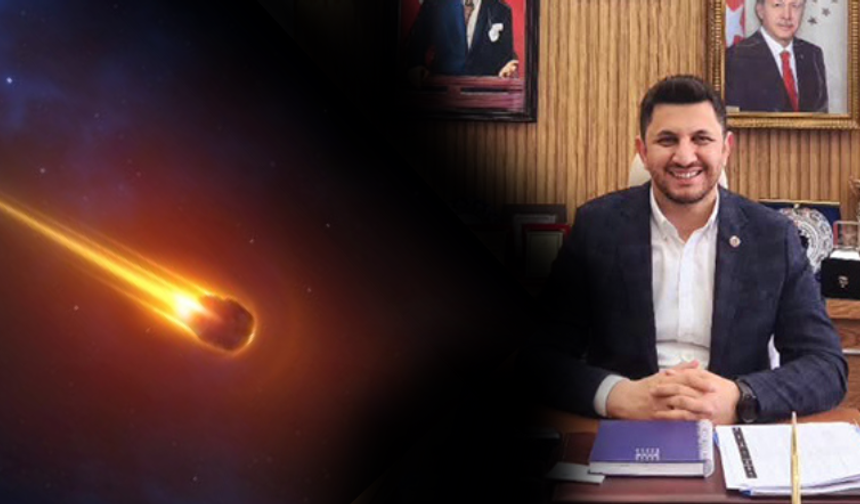 Yığılca'ya "göktaşı" düştü, yeri aranıyor