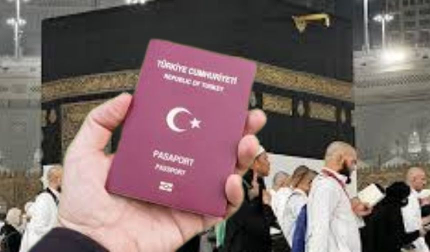 Diyanet’ten hacı adaylarına pasaport geçerlilik uyarısı