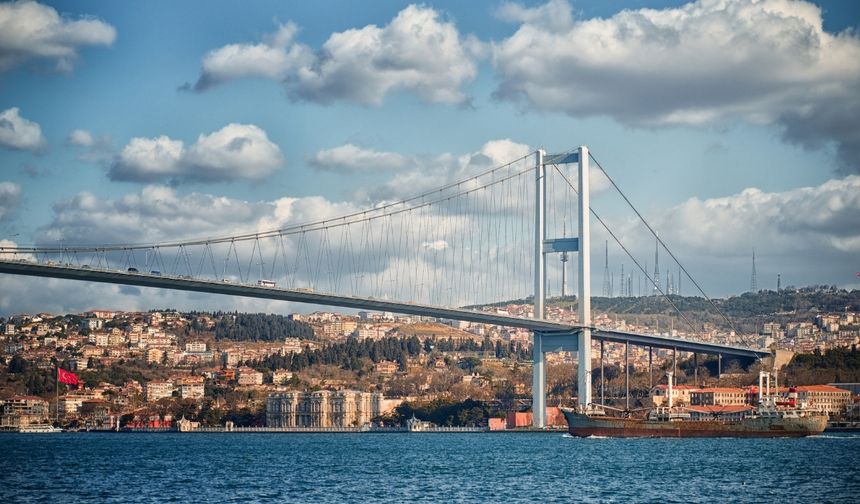 Hafta sonu "pastırma sıcakları" devam edecek