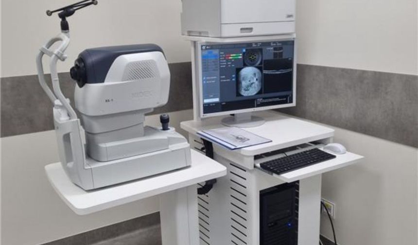 Milletvekili Av. Celalettin Köse: Gümüşhane'mize sağlıkta bir yenilik daha