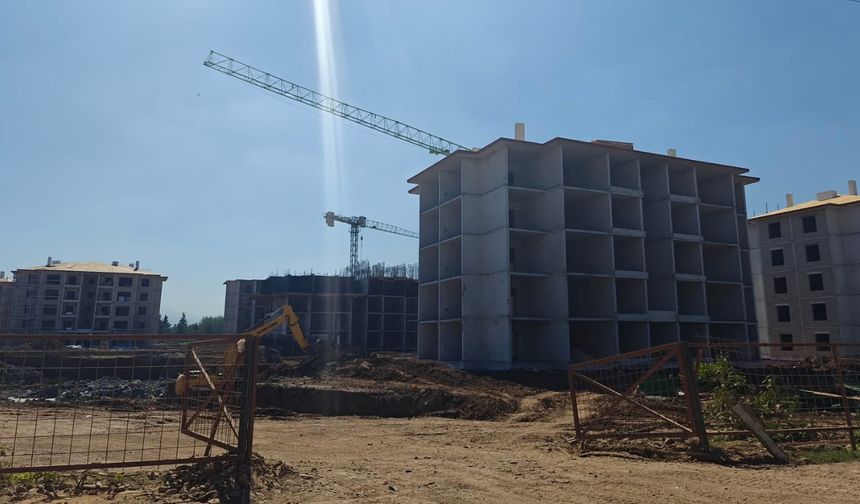Çeltikçi'ye 2.Etapta 87 yeni TOKİ konutu onaylandı