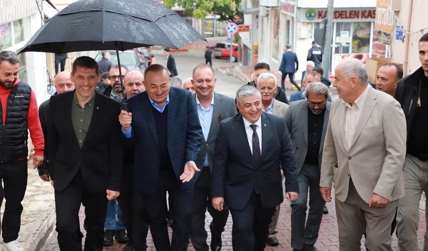 Çetin: “Kökleri tarihe uzanan davayı ileriye taşıyacağız”