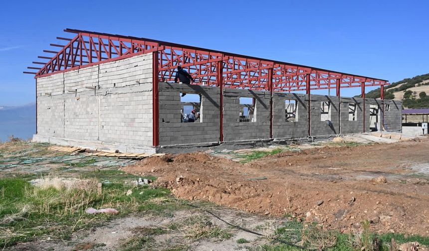 Isparta Belediyesi’nde köylere destek