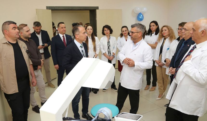 Sdü diş hekimliği fakültesi’nde “sanal gerçeklik laboratuvarı” açıldı