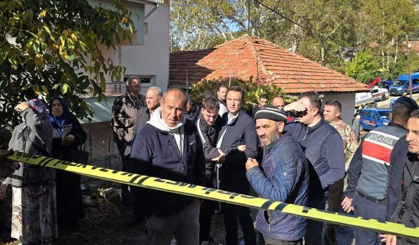 Burdur Yeşilova’da trajik yangın: İki kişi hayatını kaybetti