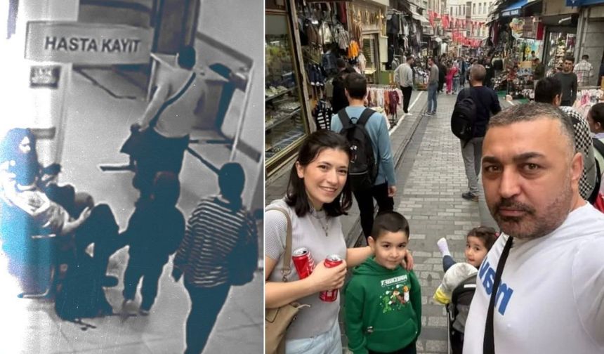İstanbul'daki gıda zehirlenmesinde bir aile yok oldu!