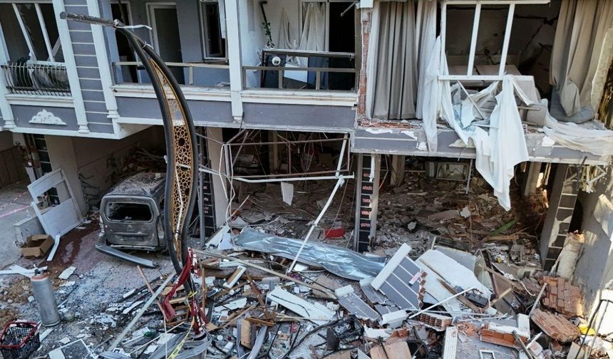 İzmir’de 5 kişinin hayatını kaybettiği patlama davasında karar çıktı