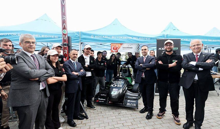 Kocaeli'ne Bilim ve Teknoloji Üssü