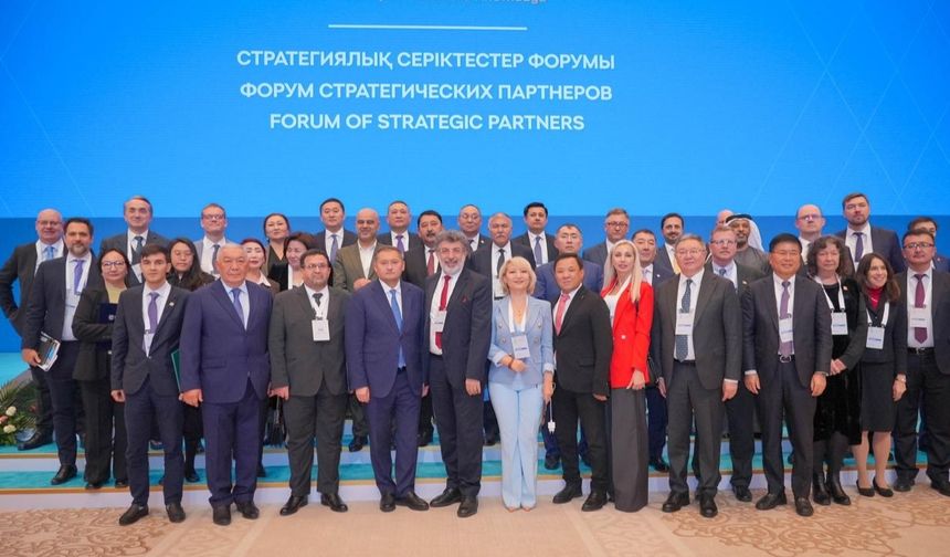 Kazakistan, küresel eğitimde yeni bir dönem başlattı