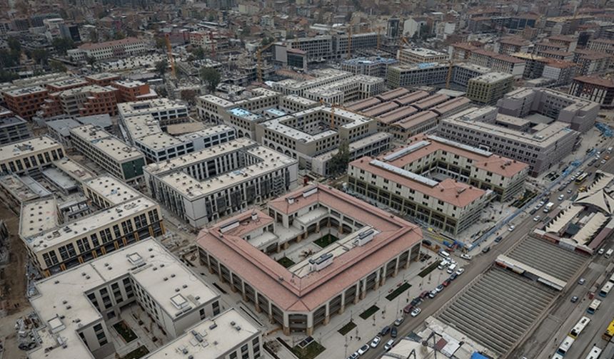 Malatya’da deprem yaraları yatırımlarla sarılıyor