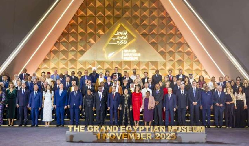 GEM açılışıyla Mısır-Türkiye kültürel dostluğu yeni bir çağa giriyor