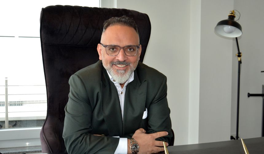 Avrupa Türk Futbol Federasyonu’nun NRW Temsilcisi Ömür Turhan göreve başladı