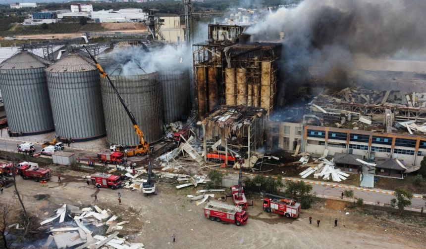 Patlama riski biliniyordu: Oba Makarna davasında gerekçeli karar açıklandı