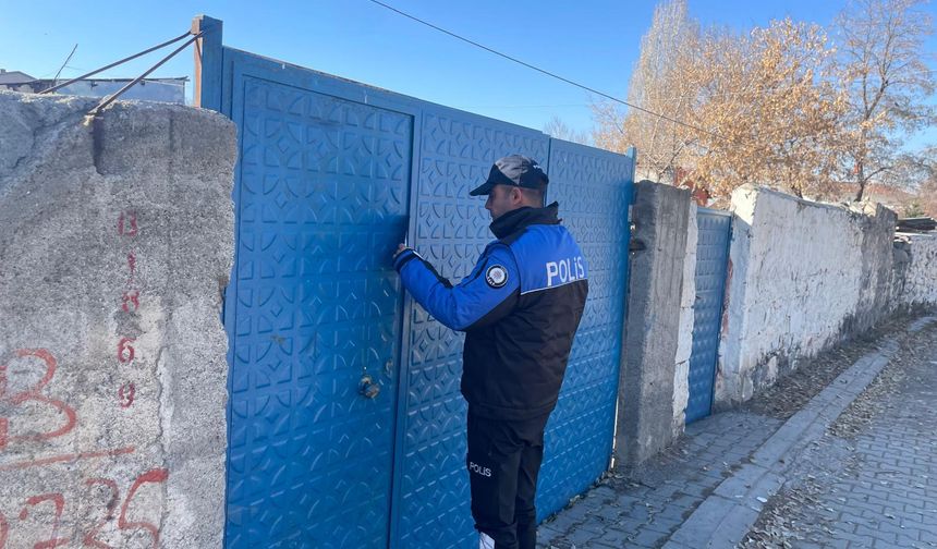 Kars Emniyetinden  “Sessiz Katil Karbonmonoksit” uyarısı